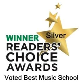 Reader's Choice Awards Winner 2017