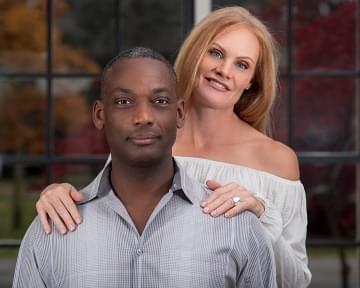 Anthony DeGazon and Rachel DeGazon Music School Owners