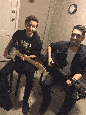 Guitar Lessons in Mississauga