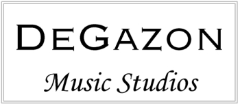 DeGazon Music Best Music School Lessons